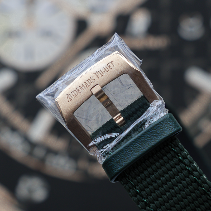 Audemars Piguet | Code 11.59 | Self-Winding | 15210OR.OO.A056KB.01
