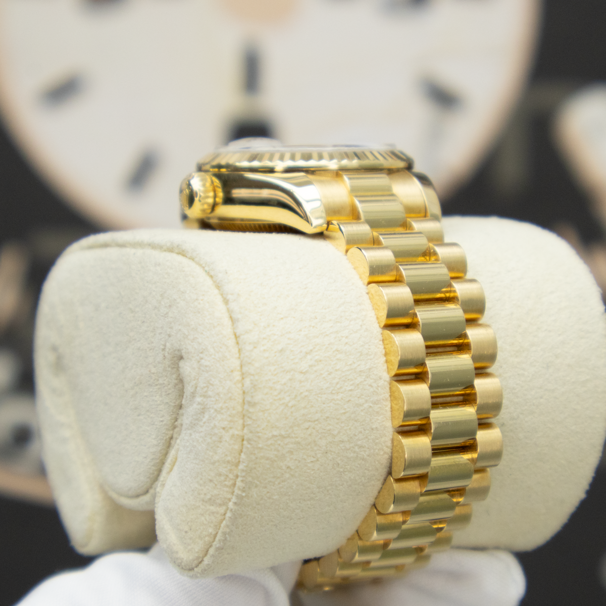 Rolex Datejust 179178 26mm White Diamond Dial Pre-Owned