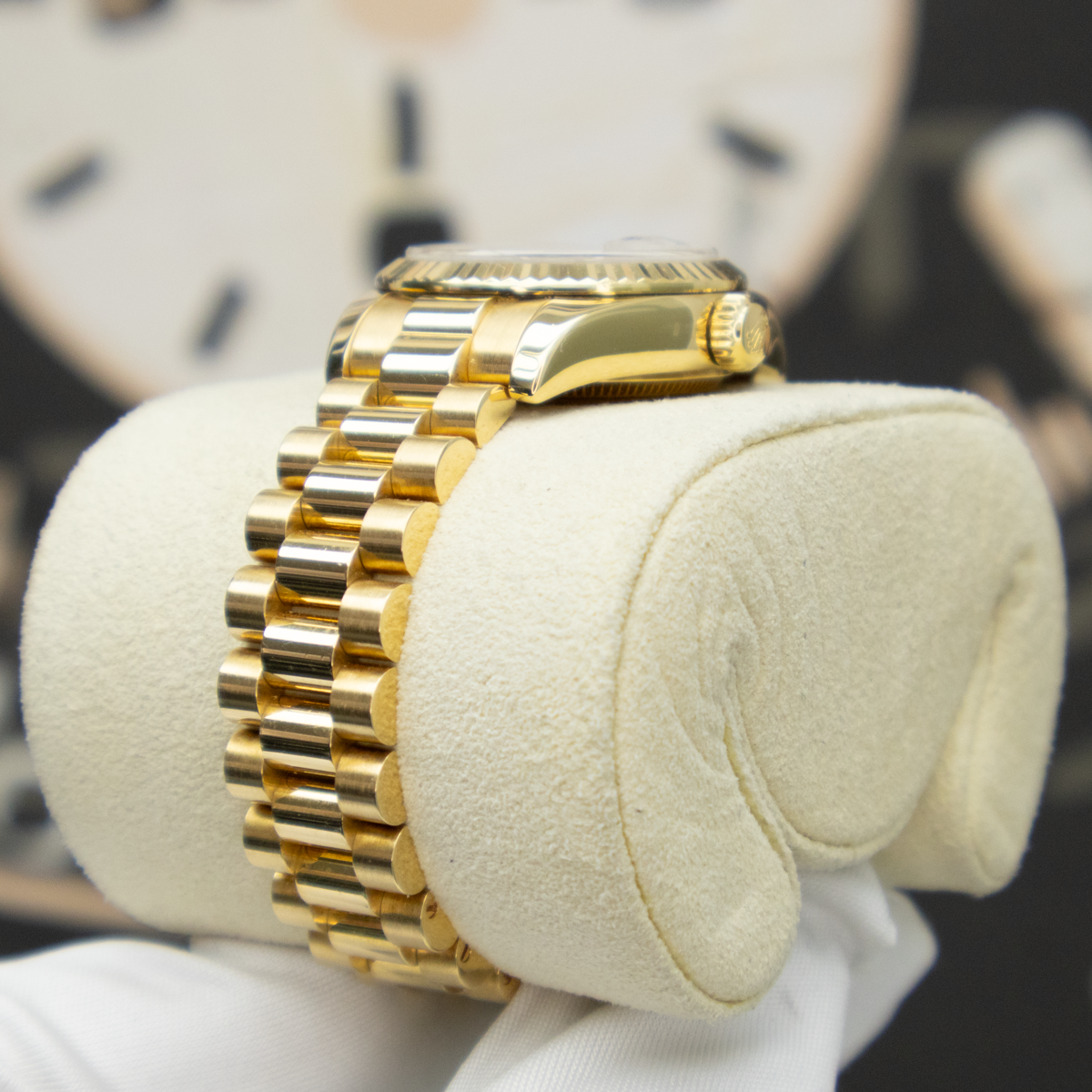 Rolex Datejust 179178 26mm White Diamond Dial Pre-Owned