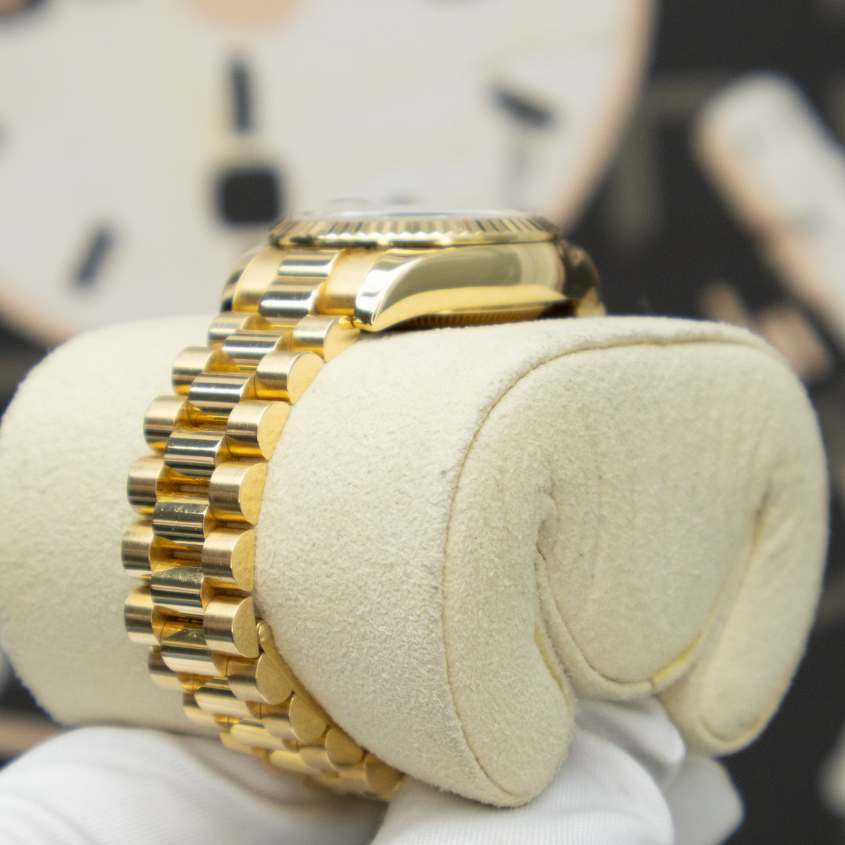 Rolex Datejust 179178 26mm White Diamond Dial Pre-Owned