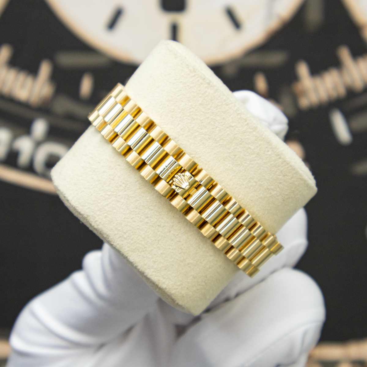 Rolex Datejust 179178 26mm White Diamond Dial Pre-Owned