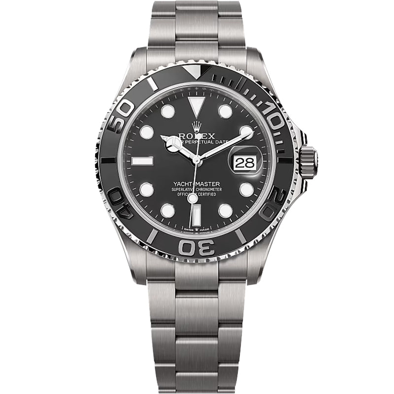 Rolex Yacht-Master 42mm 226627 Grey Dial