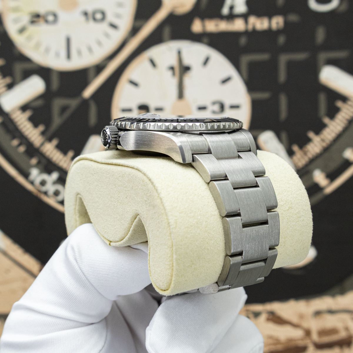 Rolex Yacht-Master 226627 42mm Grey Dial