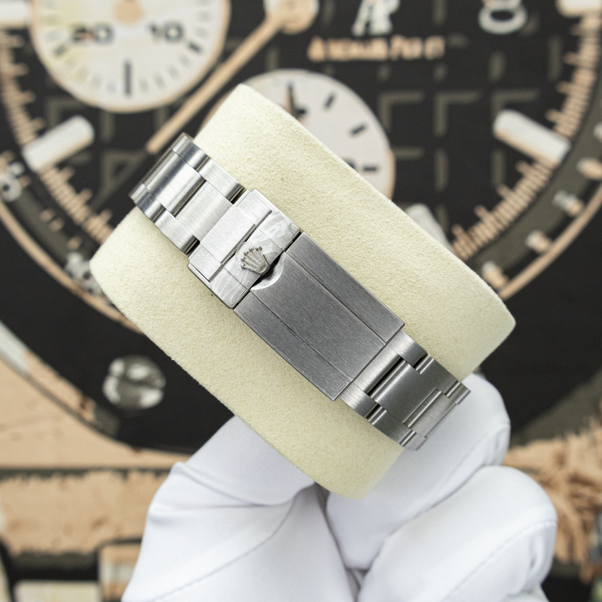 Rolex Yacht-Master 226627 42mm Grey Dial