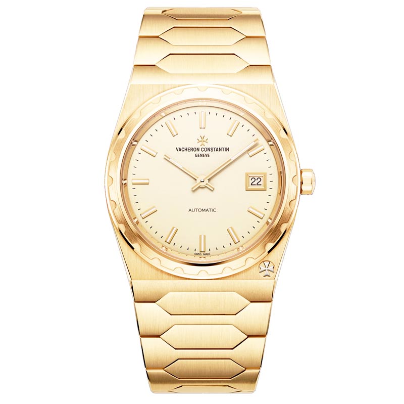 Vacheron Constantin Historiques 222 Yellow Gold 37mm 4200H/222J-B935