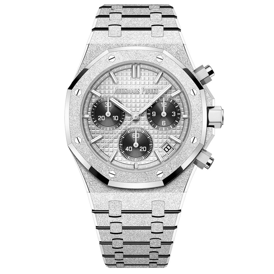 Audemars Piguet Royal Oak Self Winding Chronograph 41mm 26240BC.GG.1324BC.01 Grey Dial