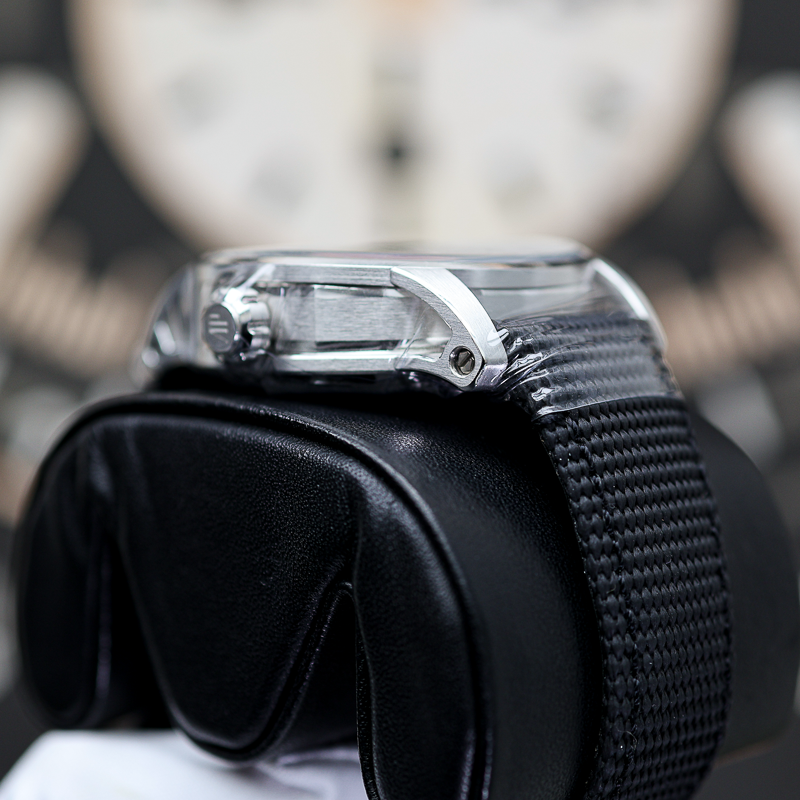 Audemars Piguet Code 11.59 Minute Repeater Supersonnerie 26395BC 41mm Black Dial