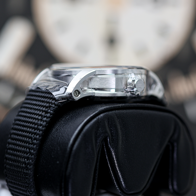 Audemars Piguet Code 11.59 Minute Repeater Supersonnerie 26395BC 41mm Black Dial