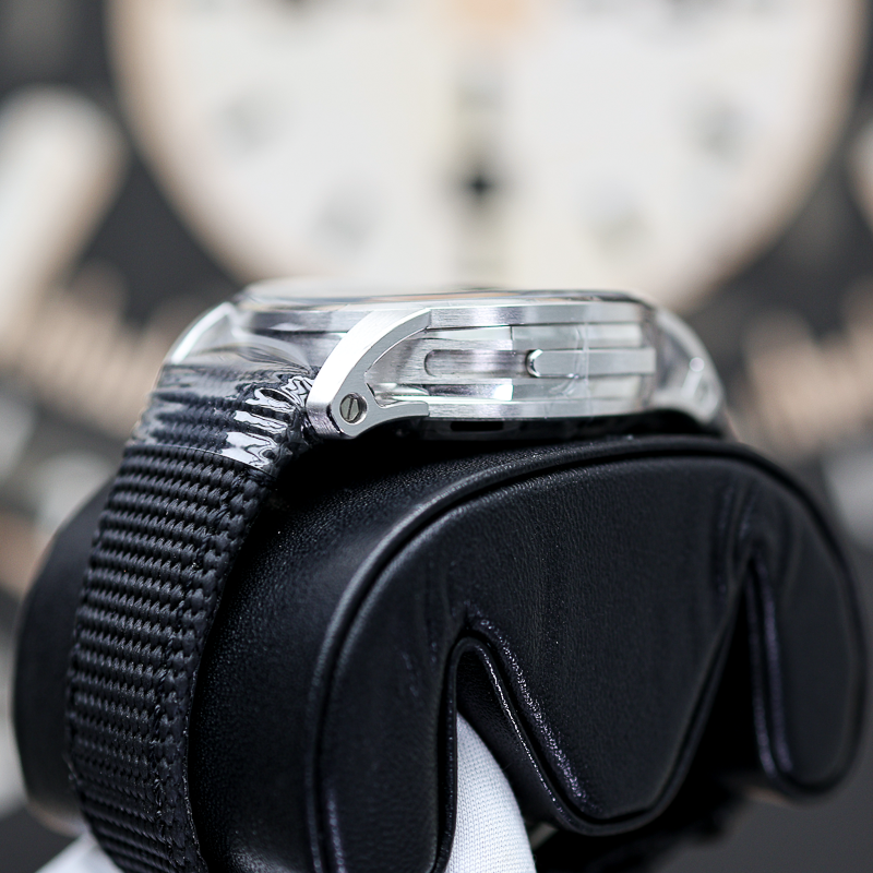 Audemars Piguet Code 11.59 Minute Repeater Supersonnerie 26395BC 41mm Black Dial