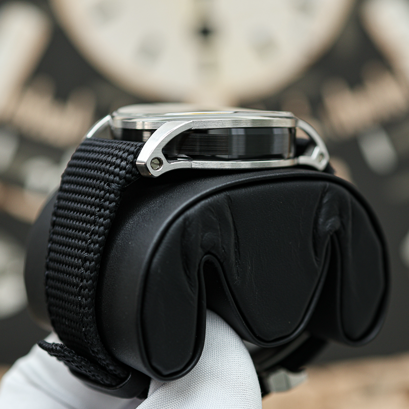 Audemars Piguet Code 11.59 Flying Tourbillon 26396NB 41mm Onyx Dial
