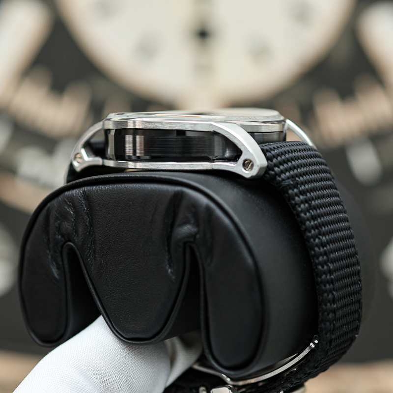 Audemars Piguet Code 11.59 Flying Tourbillon 26396NB 41mm Onyx Dial