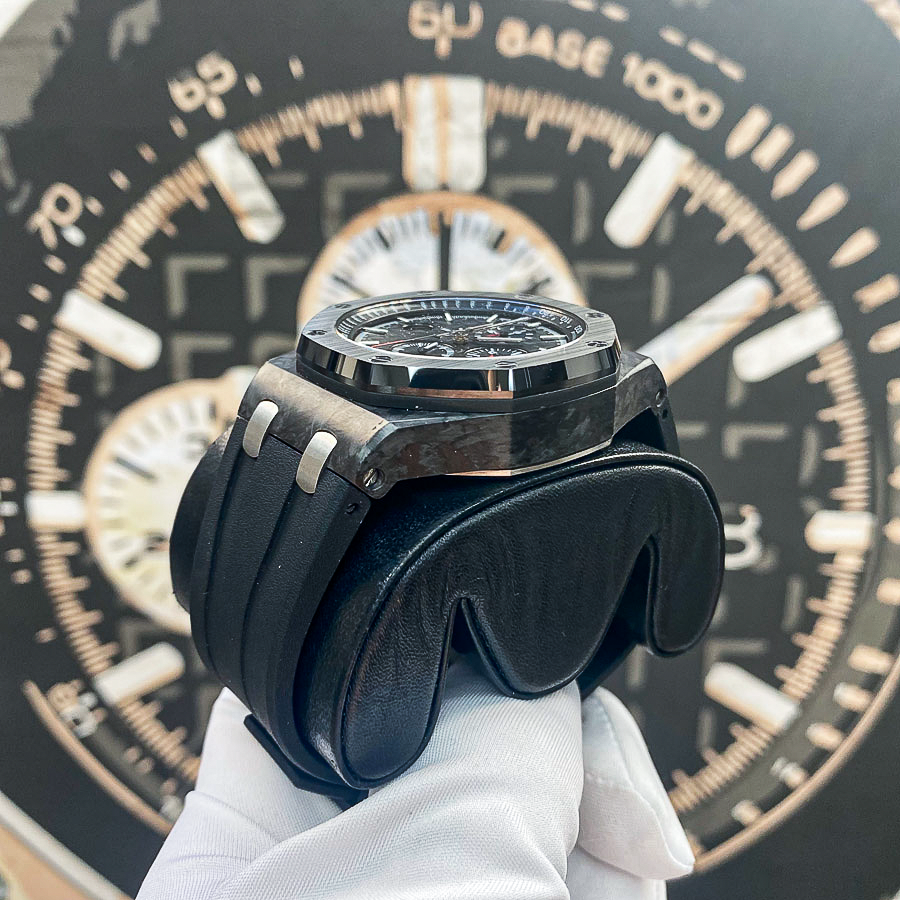 Audemars Piguet Royal Oak Offshore Chronograph 44mm 26400AU Black Dial Pre-Owned