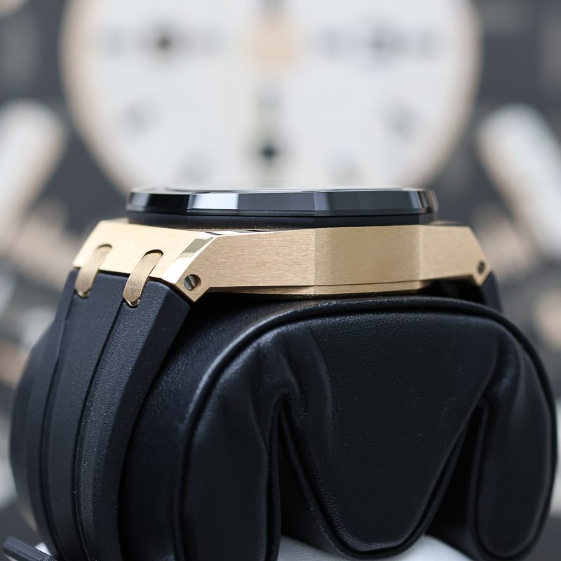 Audemars Piguet 2022 Royal Oak Offshore Chronograph 26420RO 43mm Black Dial Pre-Owned