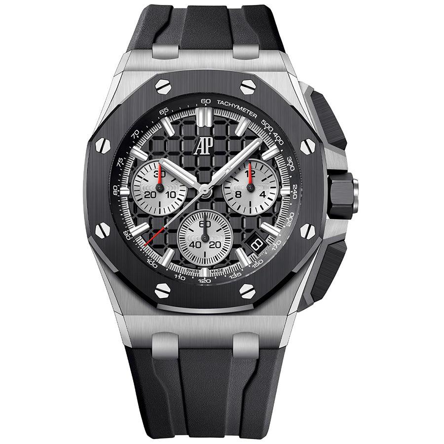 Audemars Piguet Royal Oak Offshore Chronograph 43mm 26420SO Black Dial