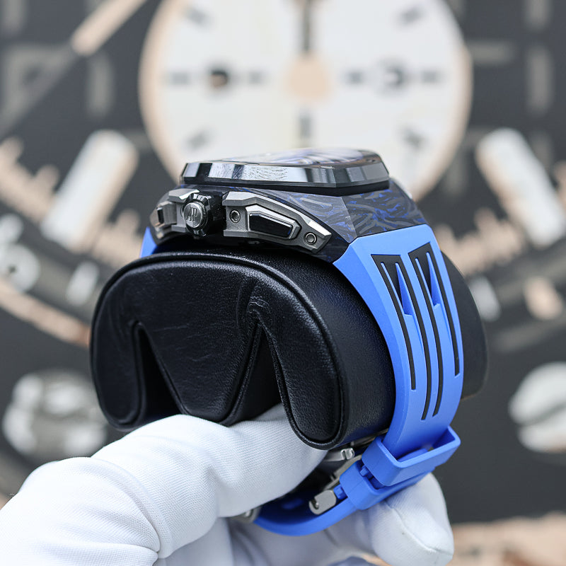 Audemars Piguet Royal Oak Concept Split-Seconds Chronograph GMT Large Date 26650FO.OO.D353CA.01 43mm Openworked Dial