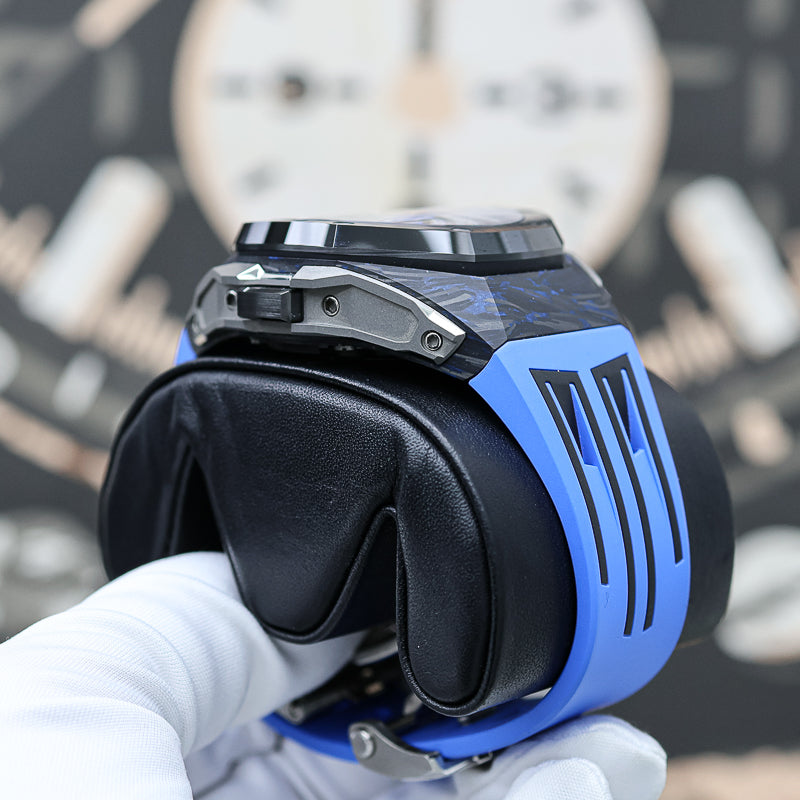 Audemars Piguet Royal Oak Concept Split-Seconds Chronograph GMT Large Date 26650FO.OO.D353CA.01 43mm Openworked Dial