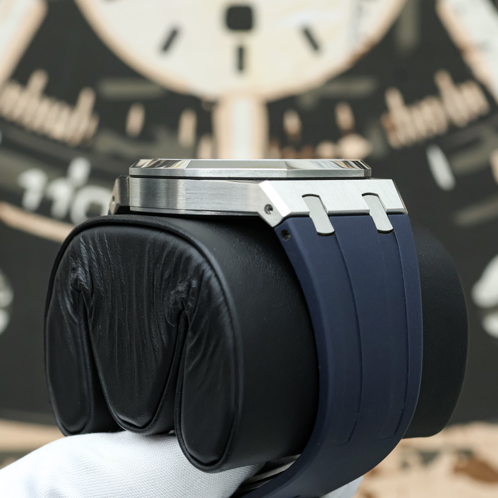 Audemars Piguet Royal Oak Perpetual Calendar 26674ST 41mm Blue Dial Pre-Owned