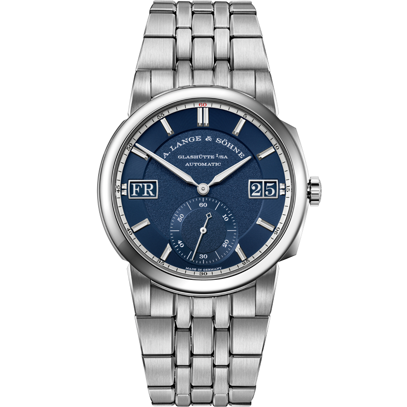 A. Lange & Söhne Odysseus 363.179 40.5mm Blue Dial