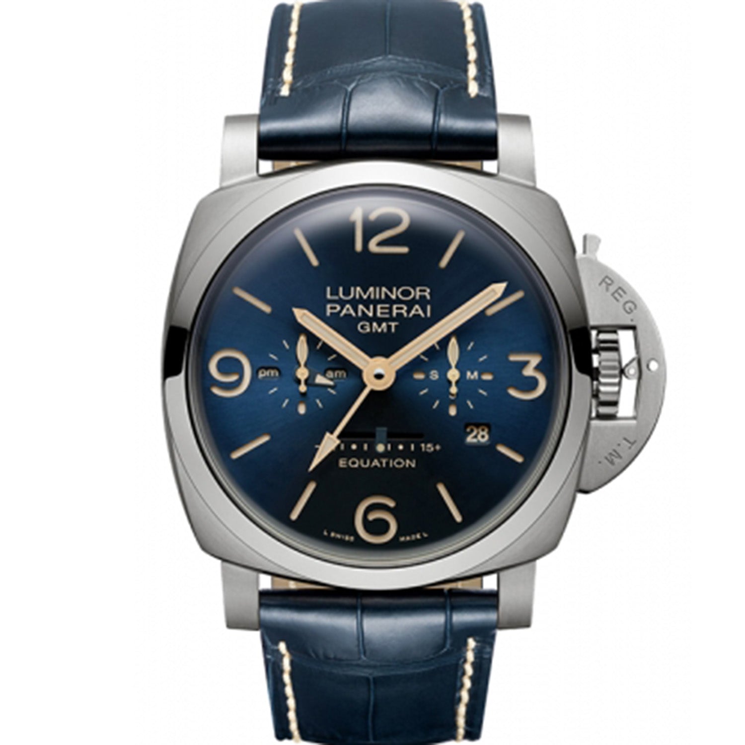 Panerai Luminor Equation of Time PAM00670