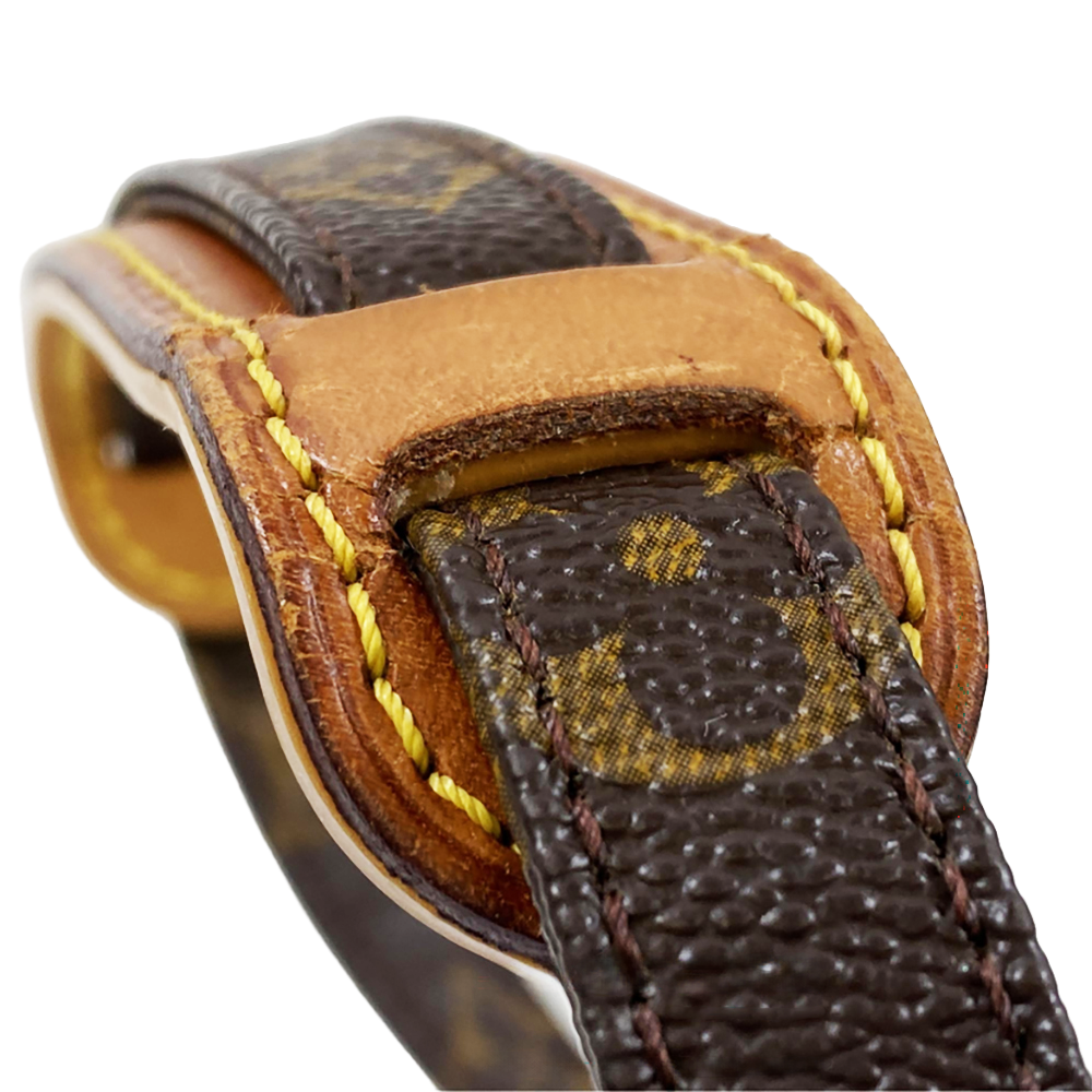 LOUIS VUITTON Amazone Monogram Crossbody Bag Pre-Owned