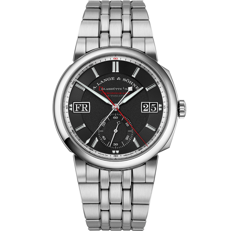 A. Lange & Söhne Odysseus Chronograph 463.178 42.5mm Black Dial