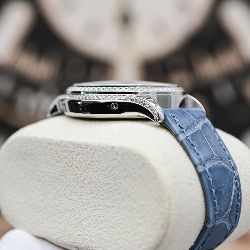 Patek Philippe Complications Annual Calendar 4947G 38mm Silver Dial