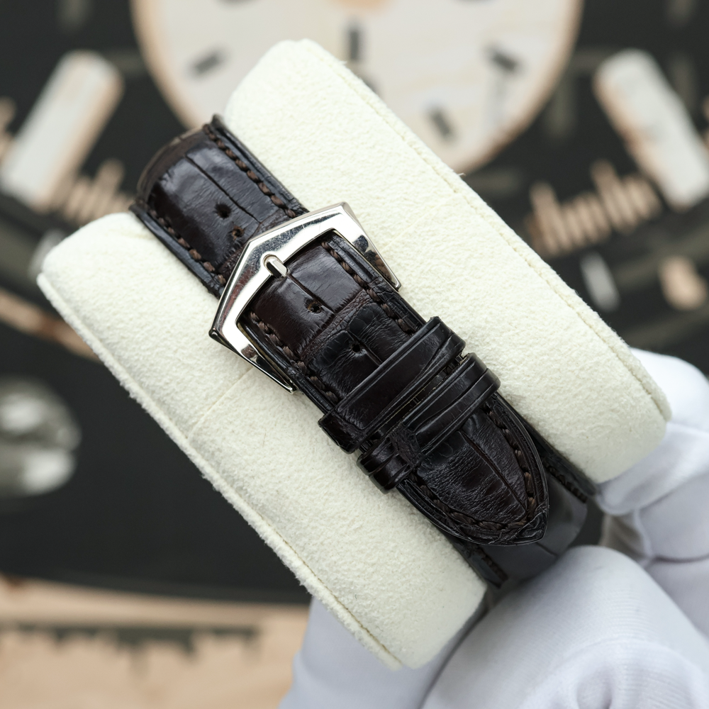 Patek Philippe Complications Gondolo Calendario 5135G 38.5mm Grey Dial Pre-Owned