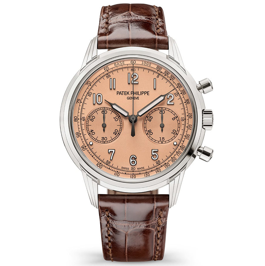 Patek Philippe Complication Chronograph 41mm 5172G Salmon Dial