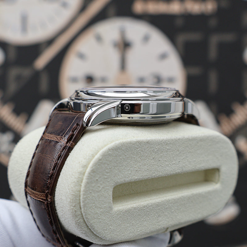 Patek Philippe PATEK SERVICED Grand Complications 41mm 5270P Salmon Dial Pre-Owned