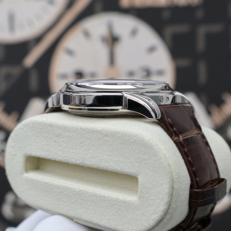 Patek Philippe PATEK SERVICED Grand Complications 41mm 5270P Salmon Dial Pre-Owned