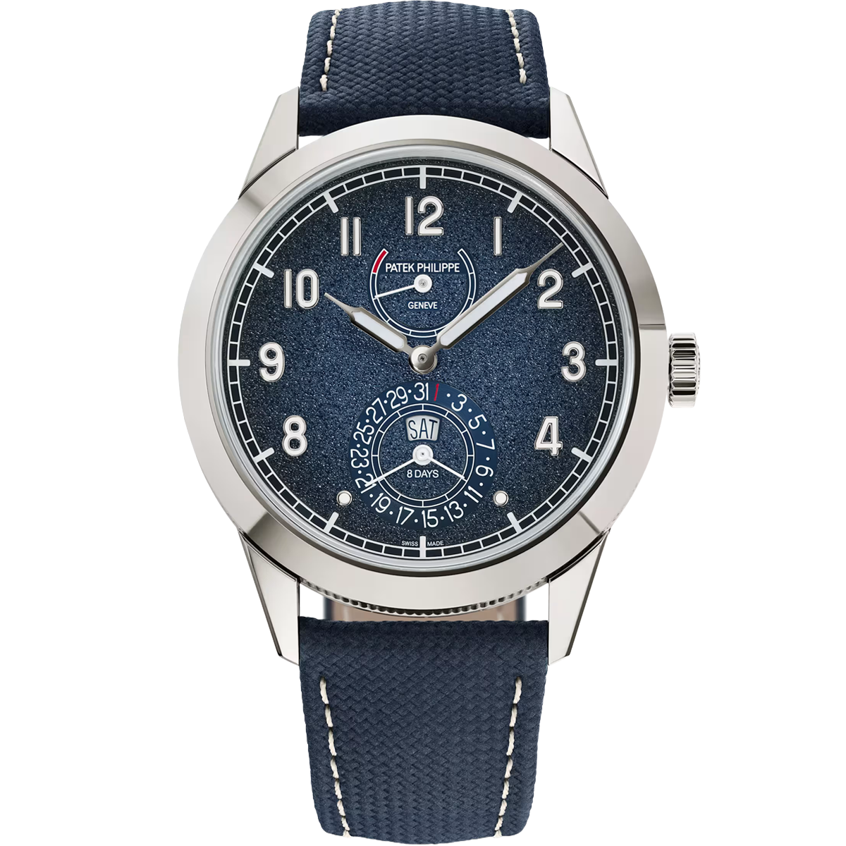 INCOMING Patek Philippe 2026 Complications 5328G 41mm Navy Blue Dial
