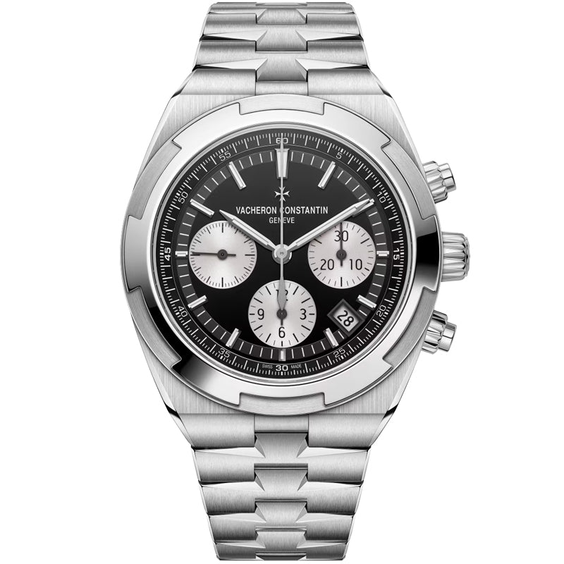 Vacheron Constantin Overseas Chronograph 5520V/210A-B481 42.5mm Black Dial