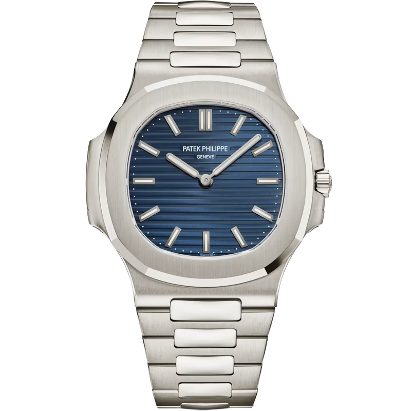 Patek Philippe Nautilus Ultra-Thin 5810/1G-001 41mm Blue Dial