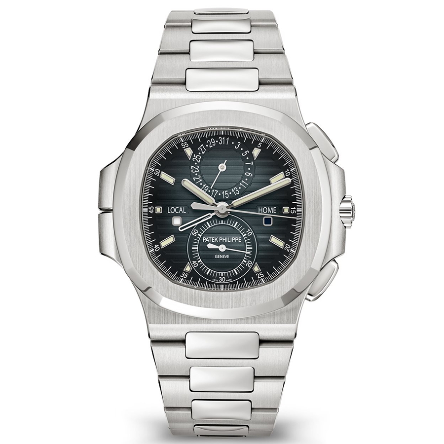 Patek Philippe Nautilus Self-Winding 40mm 5990-1A-011 Blue Dial