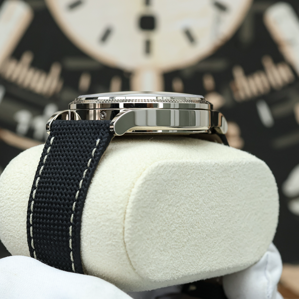 Patek Philippe 2026 Grand Complications Perpetual Calendar Moon Phase 6159G 39.5mm Glass Dial