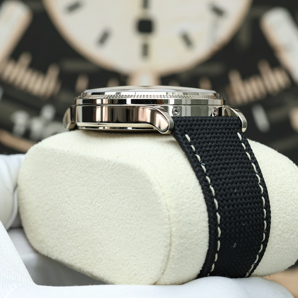 Patek Philippe 2026 Grand Complications Perpetual Calendar Moon Phase 6159G 39.5mm Glass Dial