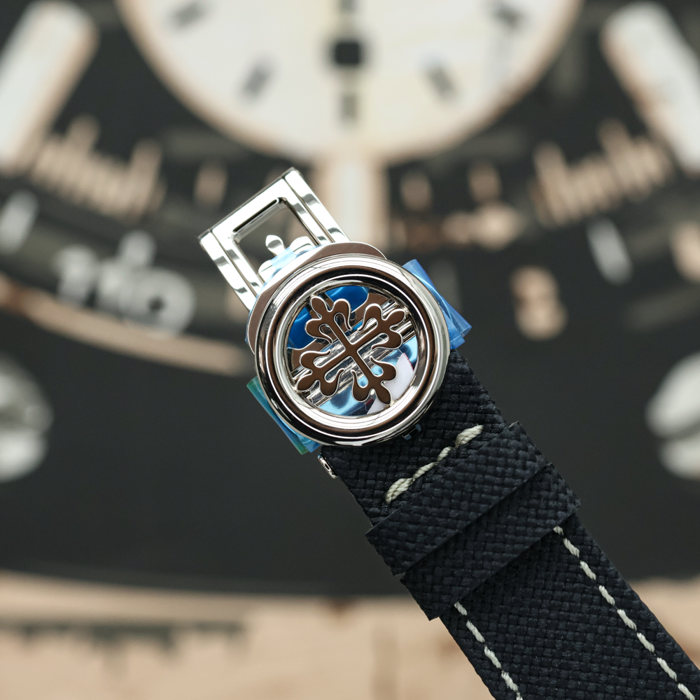 Patek Philippe 2026 Grand Complications Perpetual Calendar Moon Phase 6159G 39.5mm Glass Dial