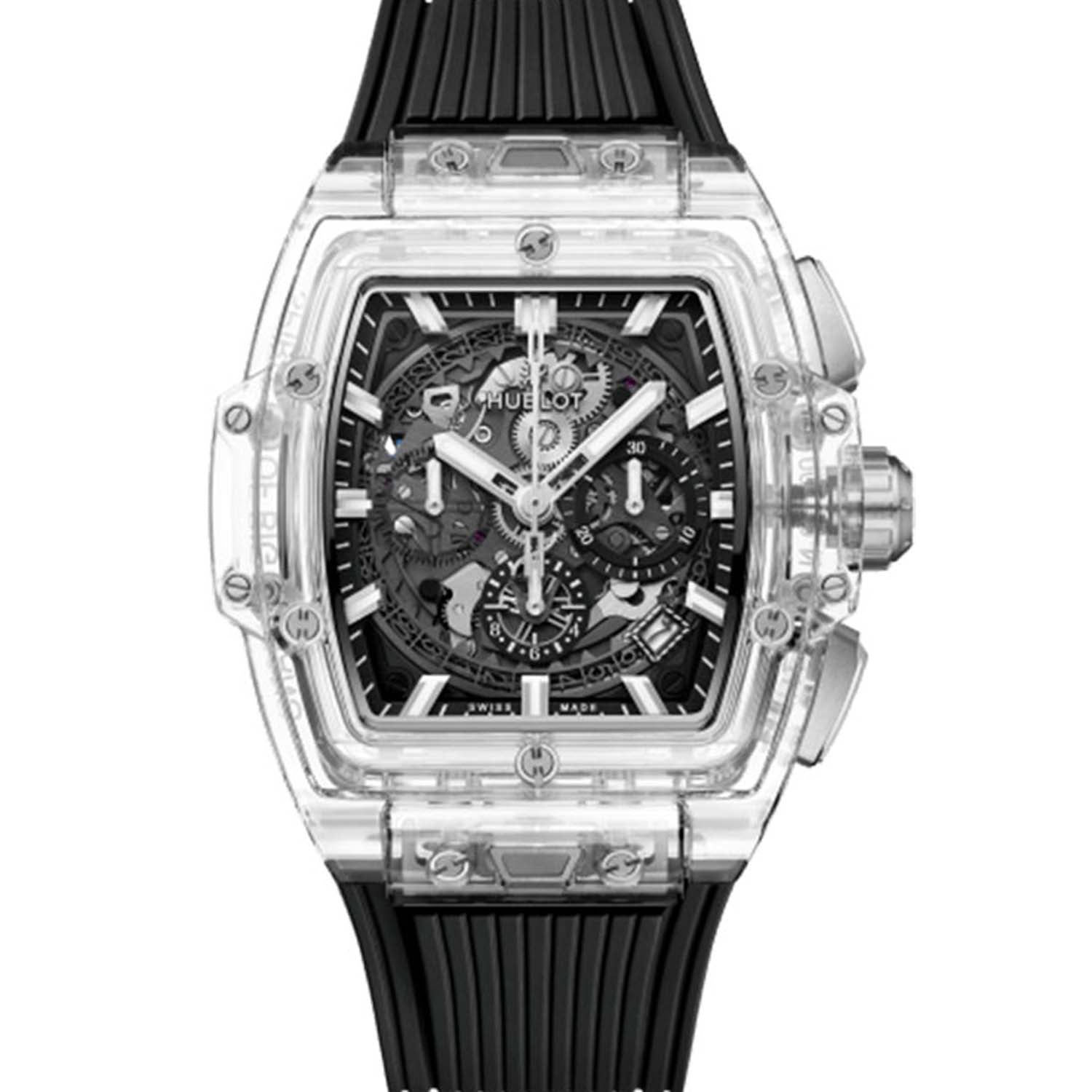 Hublot Spirit of Big Bang Magic Sapphire 642.JX.0170.RX