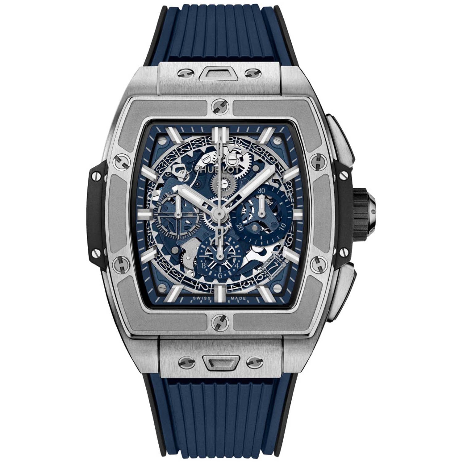 Hublot Spirit of Big Bang Chronograph 42mm 642.NX.7170.RX