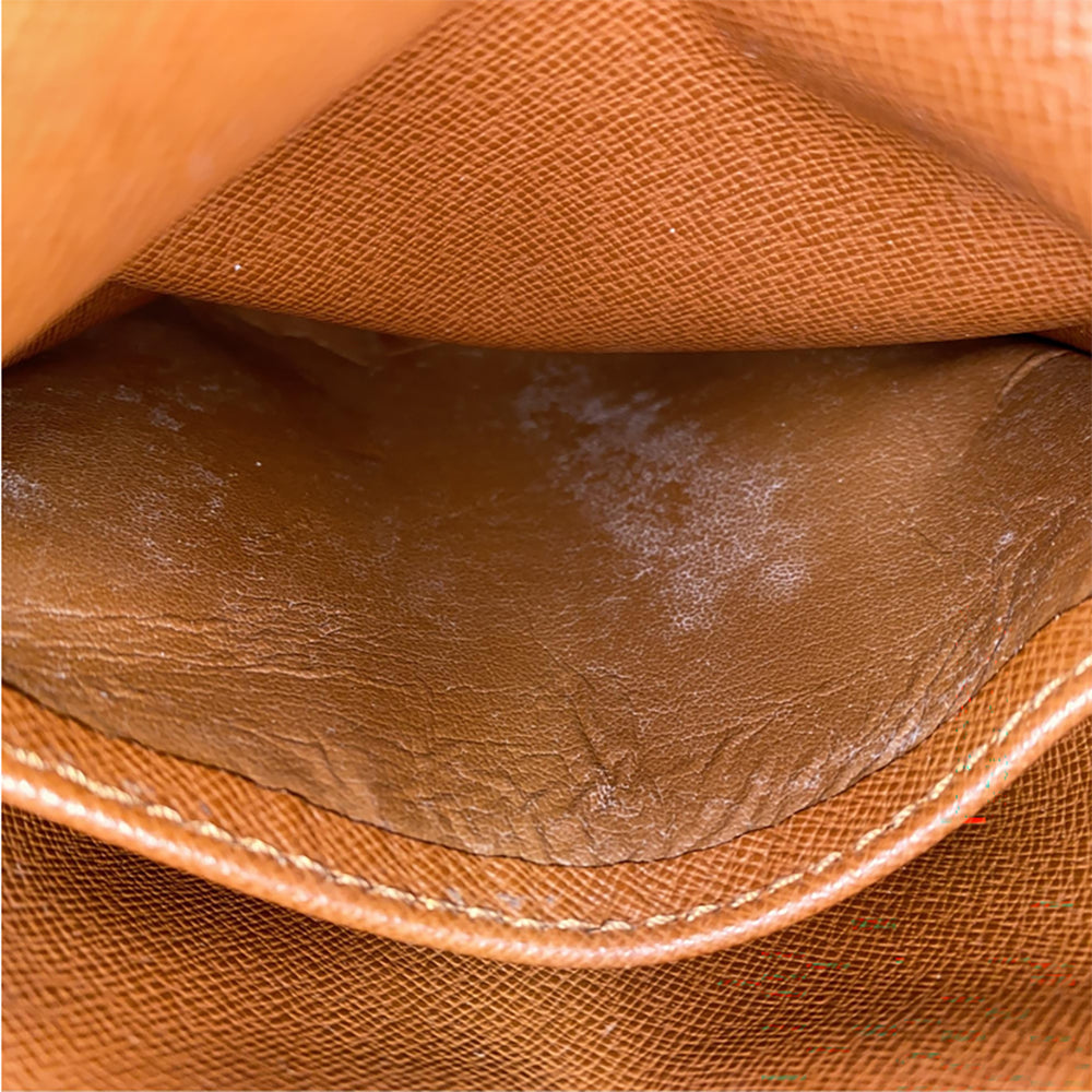 LOUIS VUITTON Amazone Monogram Crossbody Bag Pre-Owned