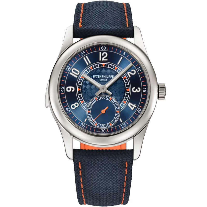 Patek Philippe Grand Complications Minute Repeater 7047G-001 38mm Blue Dial