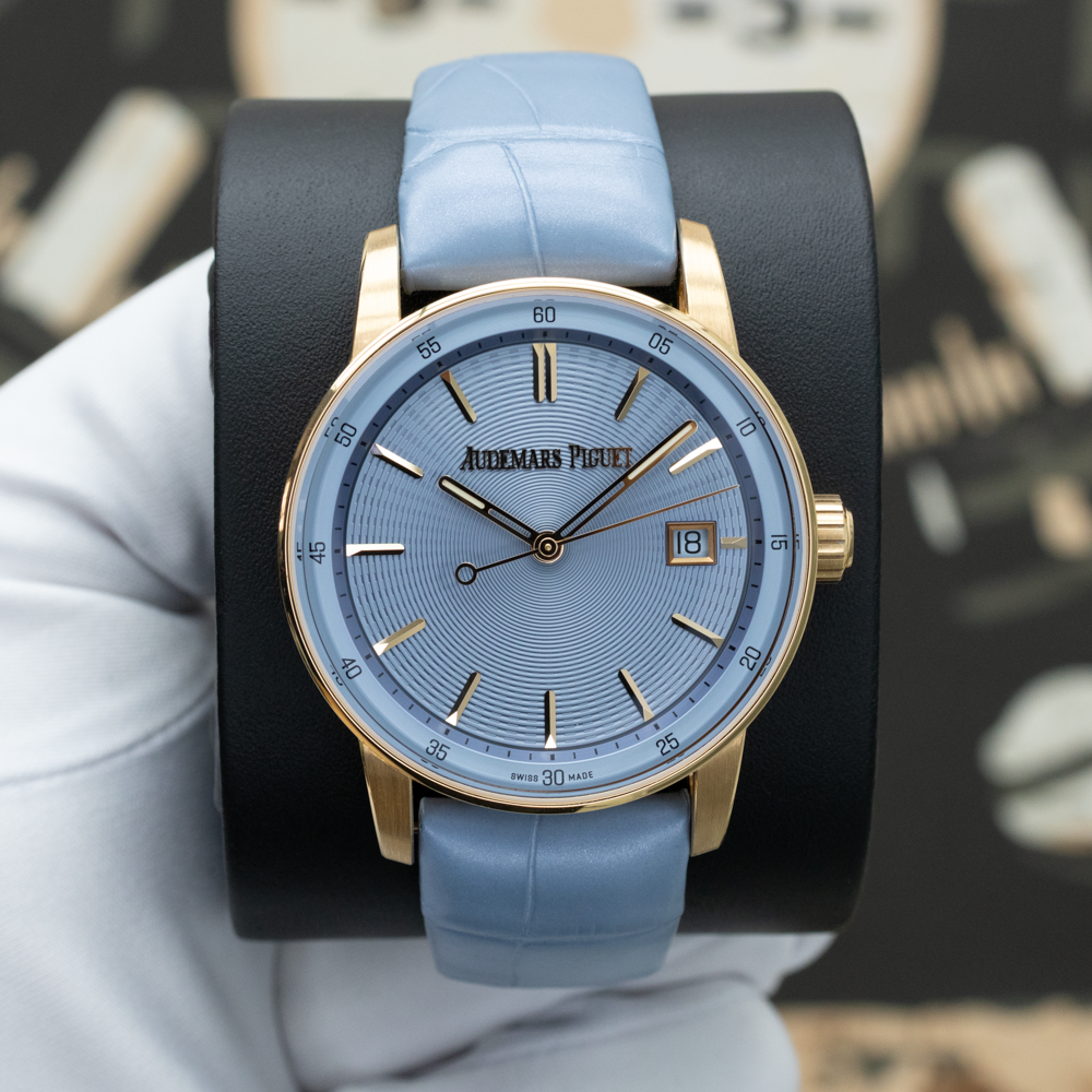 Audemars Piguet | Code 11.59 | Self-Winding | 77410OR 38mm Tiffany