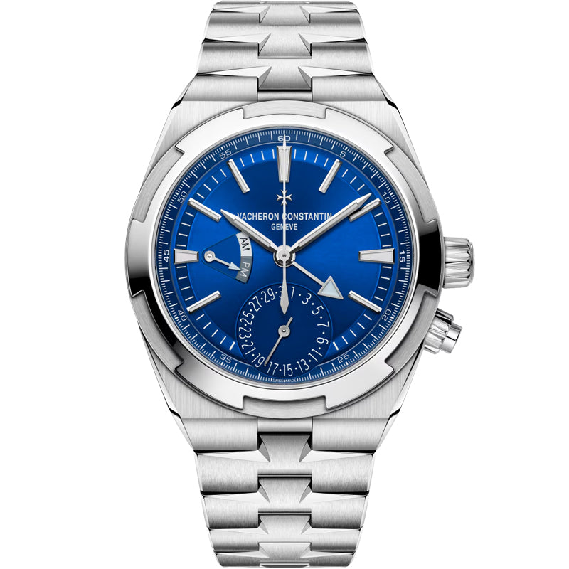 Vacheron Constantin Overseas Dual Time 7920V/210A-B334 41mm Blue Dial