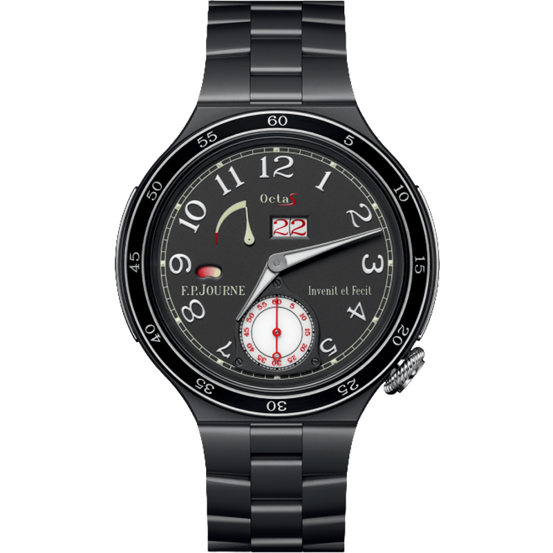 F.P.Journe Linesport Automatique Réserve ARS2 44mm Grey Dial