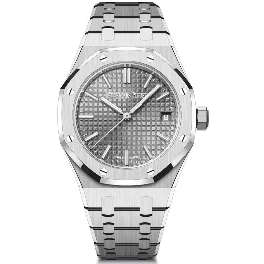 Audemars Piguet Royal Oak "50th Anniversary" 37mm 15550ST.OO.1356ST.03 Grey Dial