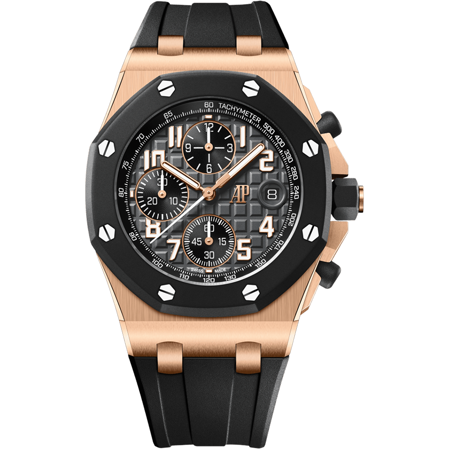 Audemars Piguet Royal Oak Offshore Selfwinding Chronograph 42mm 26238OK.OO.A002CA.01 Grey Dial