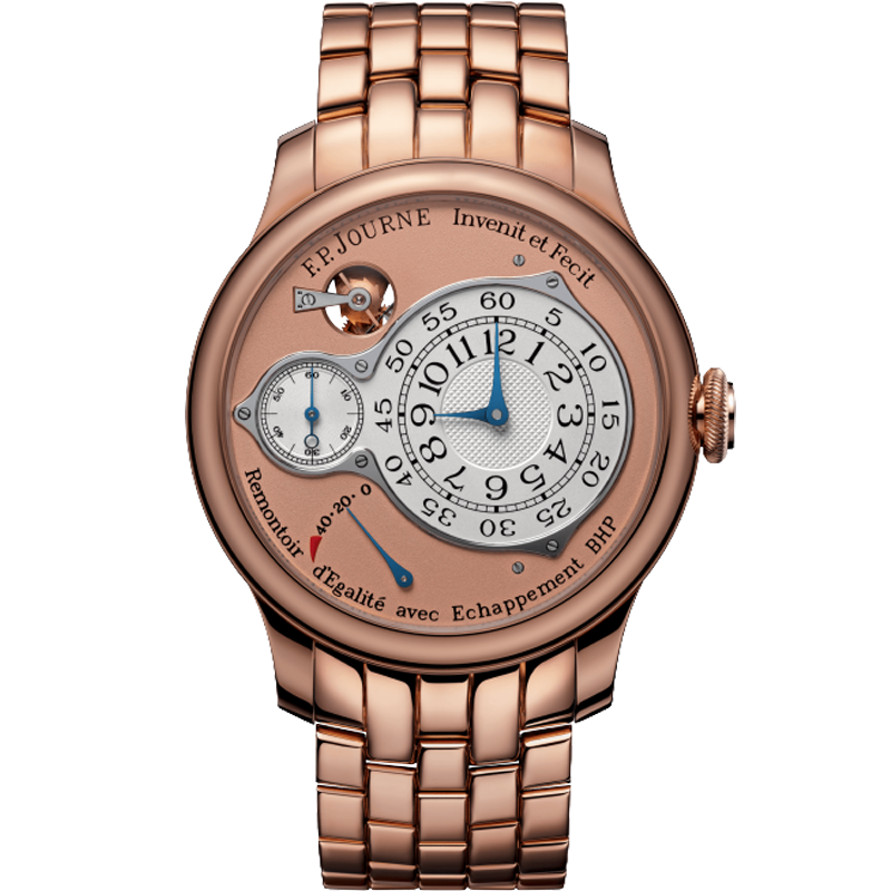 F.P.Journe Classique Chronomètre Optimum Full Rose Gold CO 42mm-40mm Rose Gold Dial