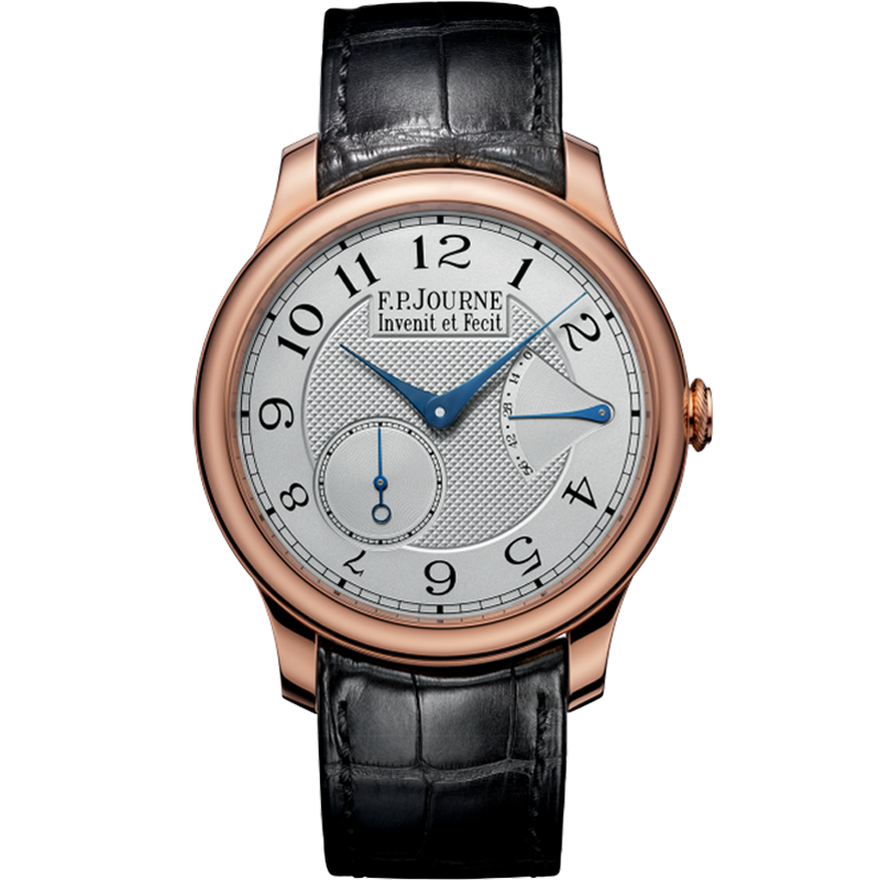 F.P.Journe Classique Chronomètre Souverain Rose Gold CS 40mm Silver Dial