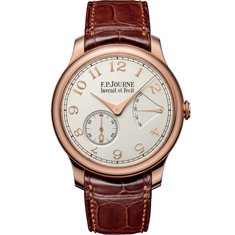F.P.Journe Classique Chronomètre Souverain Rose Gold CS 40mm Silver Dial