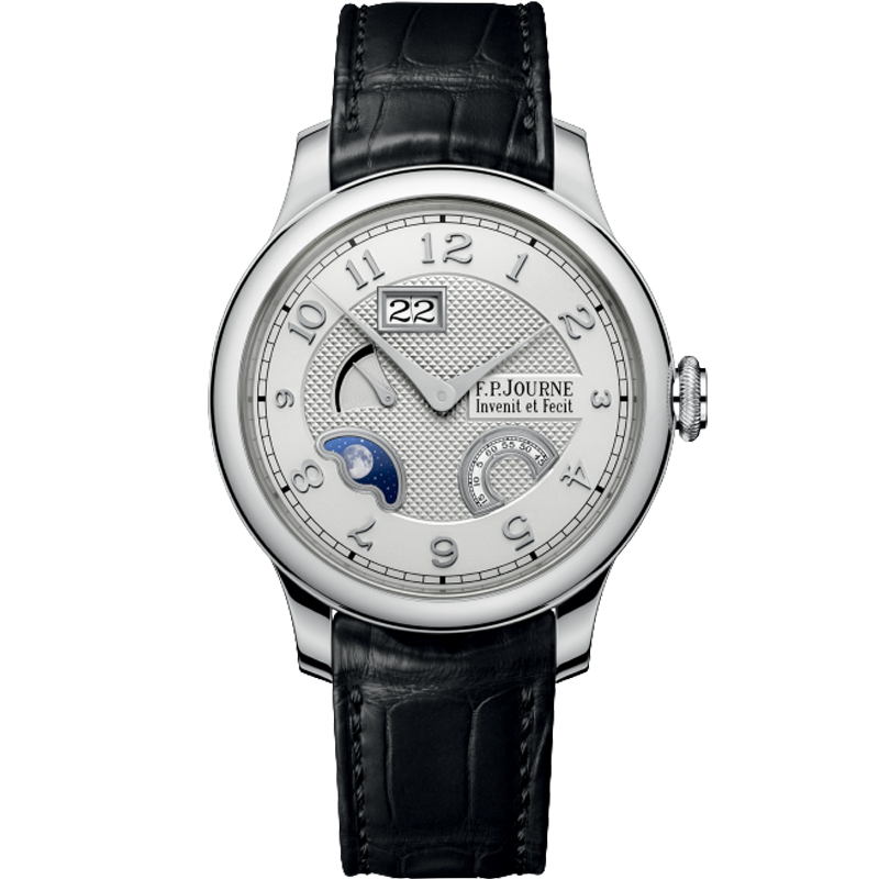 F.P.Journe Classique Divine Platinum DN 42mm-40mm Silver Dial